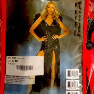 Dark Angel Costume
